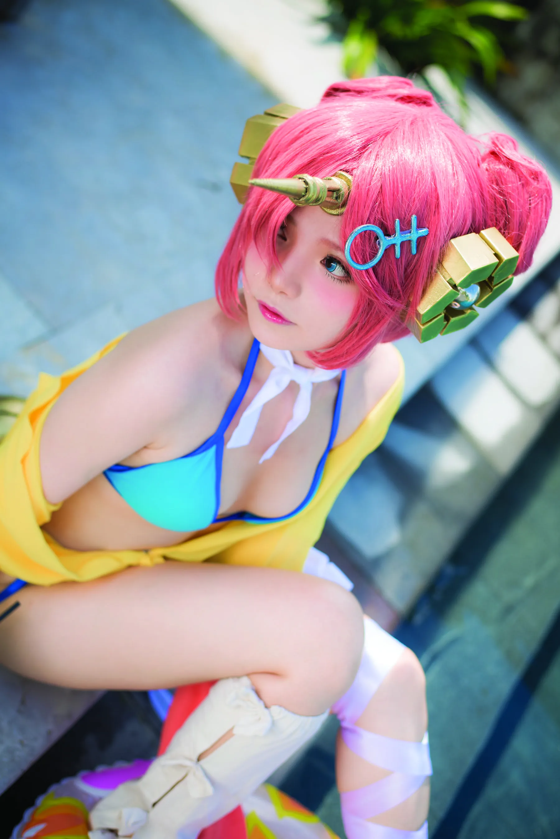Miu只 – NO.02 Frankenstein [48P]插图9